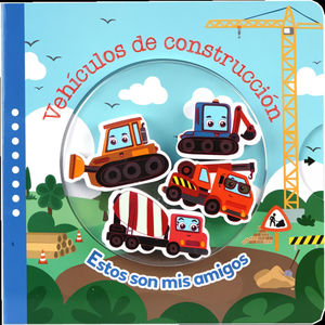 VEHÍCULOS DE CONSTRUCCIÓN