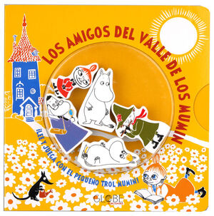 LOS AMIGOS DEL VALLE DE LOS MUMIN