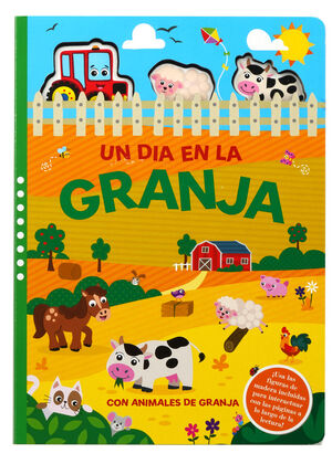 UN DÍA EN LA GRANJA