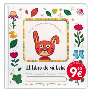 EL LIBRO DE MI BEBÉ