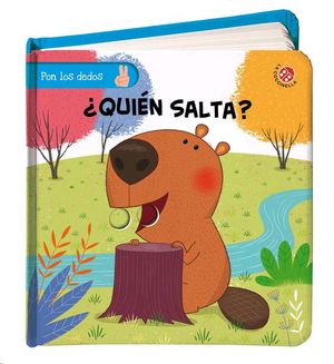 ¿QUIÉN SALTA?