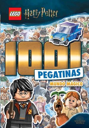 HARRY POTTER LEGO: 1001 PEGATINAS