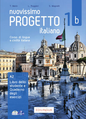 NUOVISSIMO PROGETTO ITALIANO 1B CD DVD