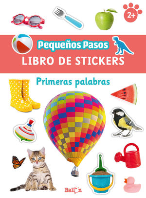 PP STICKERS - PRIMERAS PALABRAS