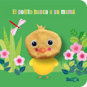 EL POLLITO BUSCA A SU MAMÁ