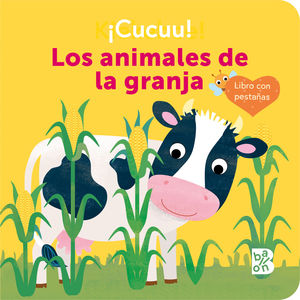 CUCUU LOS ANIMALES DE LA GRANJA