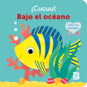 CUCUU BAJO EL OCEANO