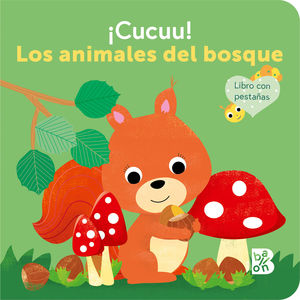 CUCUU LOS ANIMALES DEL BOSQUE