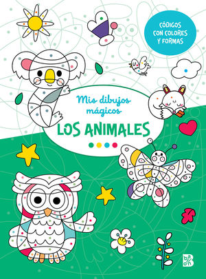 MIS DIBUJOS MAGICOS - LOS ANIMALES