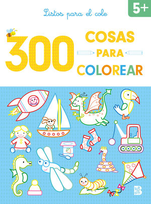 300 COSAS PARA COLOREAR LISTOS PARA COLE