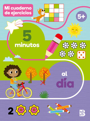 MI CUADERNO DE EJERCICIOS 5 MIN