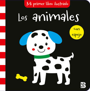ANIMALES PRIMER LIBRO ILUSTRADO