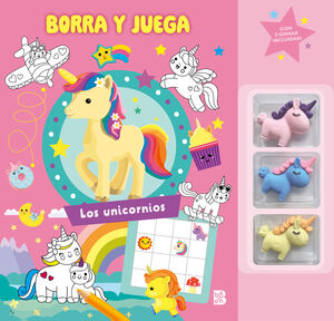 BORRA Y JUEGA UNICORNIOS