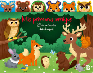 LOS ANIMALES DEL BOSQUE