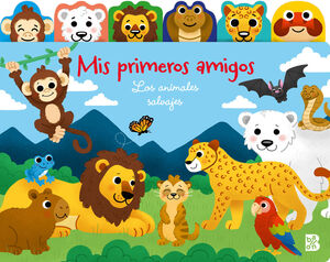 LOS ANIMALES SALVAJES