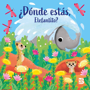 ¿DÓNDE ESTÁS, ELEFANTITO?