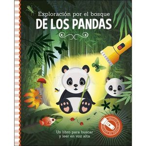 EXPLORACIÓN POR EL BOSQUE DE LOS PANDAS