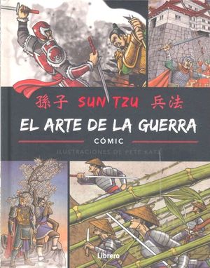 ARTE DE LA GUERRA SUN TZU,EL