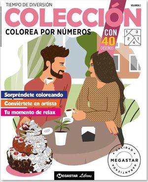 COLOREA POR NUMEROS 02