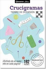 BLOC DE CRUCIGRAMAS 07