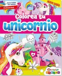 COLOREA TU UNICORNIO 05