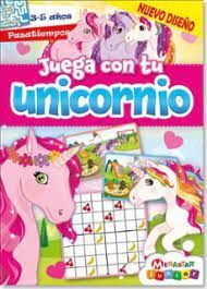 PASATIEMPO INF JUEGA CON TU UNICORNIO 05