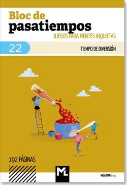 BLOC DE PASATIEMPOS 22