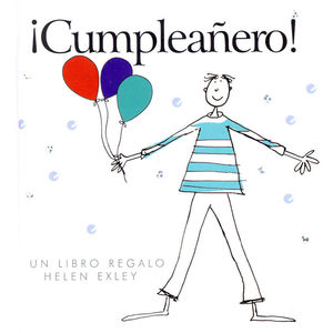 ¡CUMPLEAÑERO!