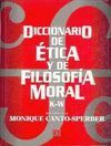 DICCIONARIO DE ETICA Y FILOSOFIA MORAL TOMO II K-W