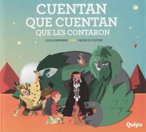 CUENTAN QUE CUENTAN QUE LES CONTARON RUSTICA