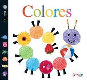 HUELLAS - COLORES
