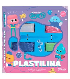 TALLER DE ARTE INFINITO PLASTILINA