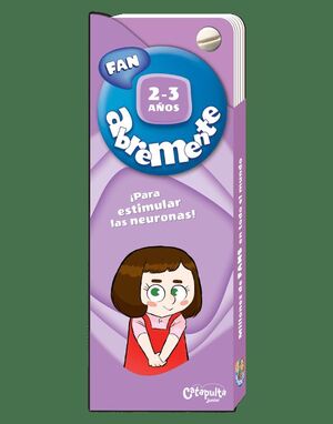 ABREMENTE FAN 2-3 AÑOS