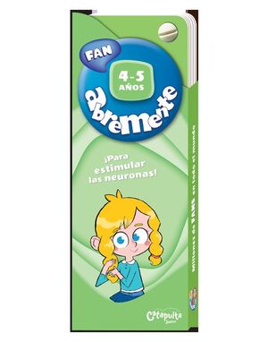 ABREMENTE FAN 4-5 AÑOS