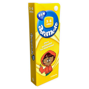 ABREMENTE FAN 5-6 AÑOS