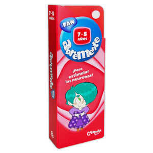ABREMENTE FAN 7-8 AÑOS