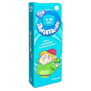 ABREMENTE FAN 9-10 AÑOS
