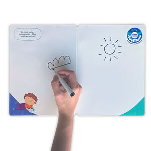 ABREMENTE ESCRIBIR Y BORRAR  - DIBUJOS