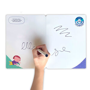 ABREMENTE ESCRIBIR Y BORRAR - GARABATOS