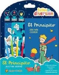 SELLOS Y DIVERSIONES. EL PRINCIPITO
