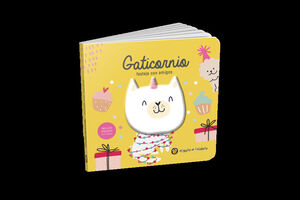 GATICORNIO FESTEJA CON AMIGOS (