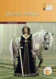 (BAR.2).QUEEN ARTHUR (2º ESO ACTIVITY READERS)