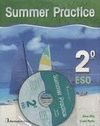 SUMMER PRACTICE+CD 2 ESO