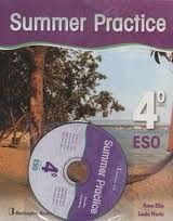 SUMMER PRACTICE+CD 4 ESO