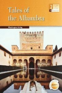 TALES OF THE ALHAMBRA 2 ESO BAR