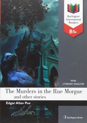 THE MURDERS IN THE RUE MORGUE AND OTHER STORIES B1