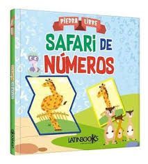 PIEDRA LIBRE SAFARI DE NUMEROS