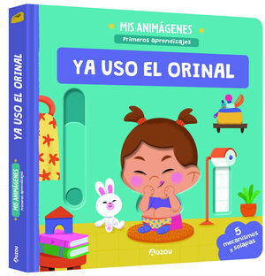 MIS ANIMÁGENES. YA USO EL ORINAL