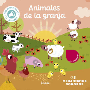 ESCUCHAR ANIMALES DE GRANJA