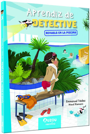 REVUELO EN LA PISCINA